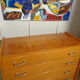 Vintage chest of drawers from the 60s