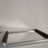 Art deco mirror rectangular tray