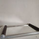 Art deco mirror rectangular tray