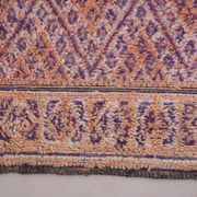 Vintage Beni Mguild Rug 201 x 301 cm - Berber Wool Rug - Handmade Boho Rug