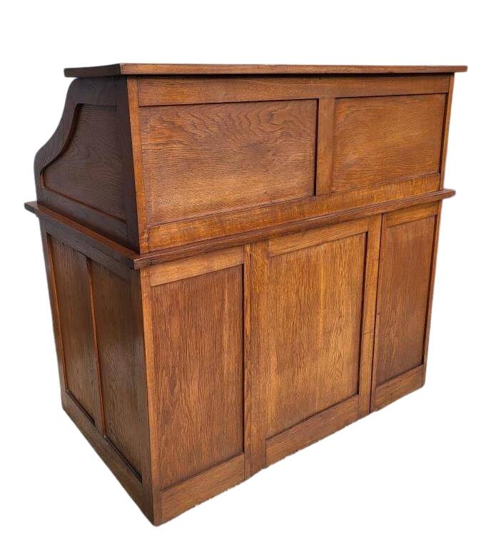 Counter, Art Deco desk