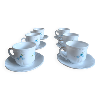 Coffee cups Arcopal