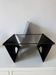 Share magazine rack 80s design Memphis Starck vinyl rack DJ Cassina Flos
