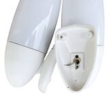 Paire d'appliques, Elektrosvit Nové Zámky, Tchécoslovaquie, années 1950.