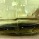 10L demijohn in a pretty olive green