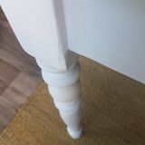 Old side table, renovated