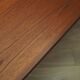 Teak table, Danish design, 1970s, production: Denmark