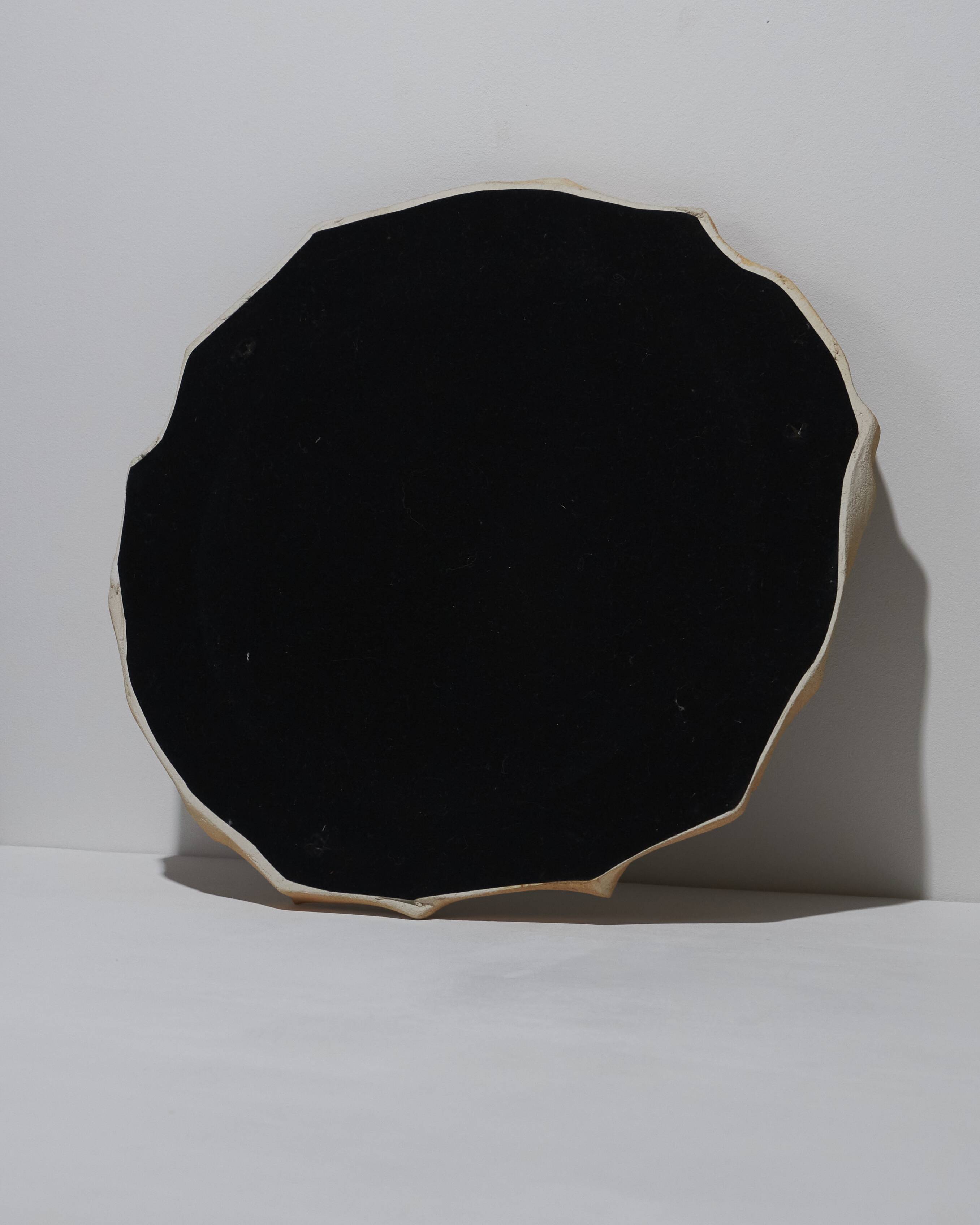 "Dunes" sandstone mirror