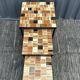 Mado jolain trio de tables basses
