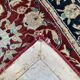 Oriental hallway rug
