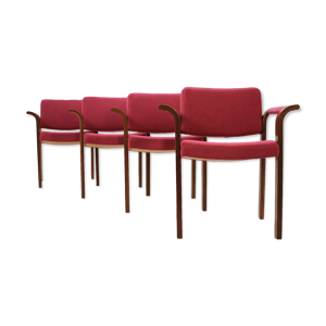 fauteuils de Rud Thygesen