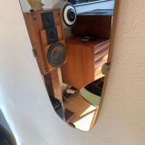 Union Spiegel mirror, Germany, 1960s