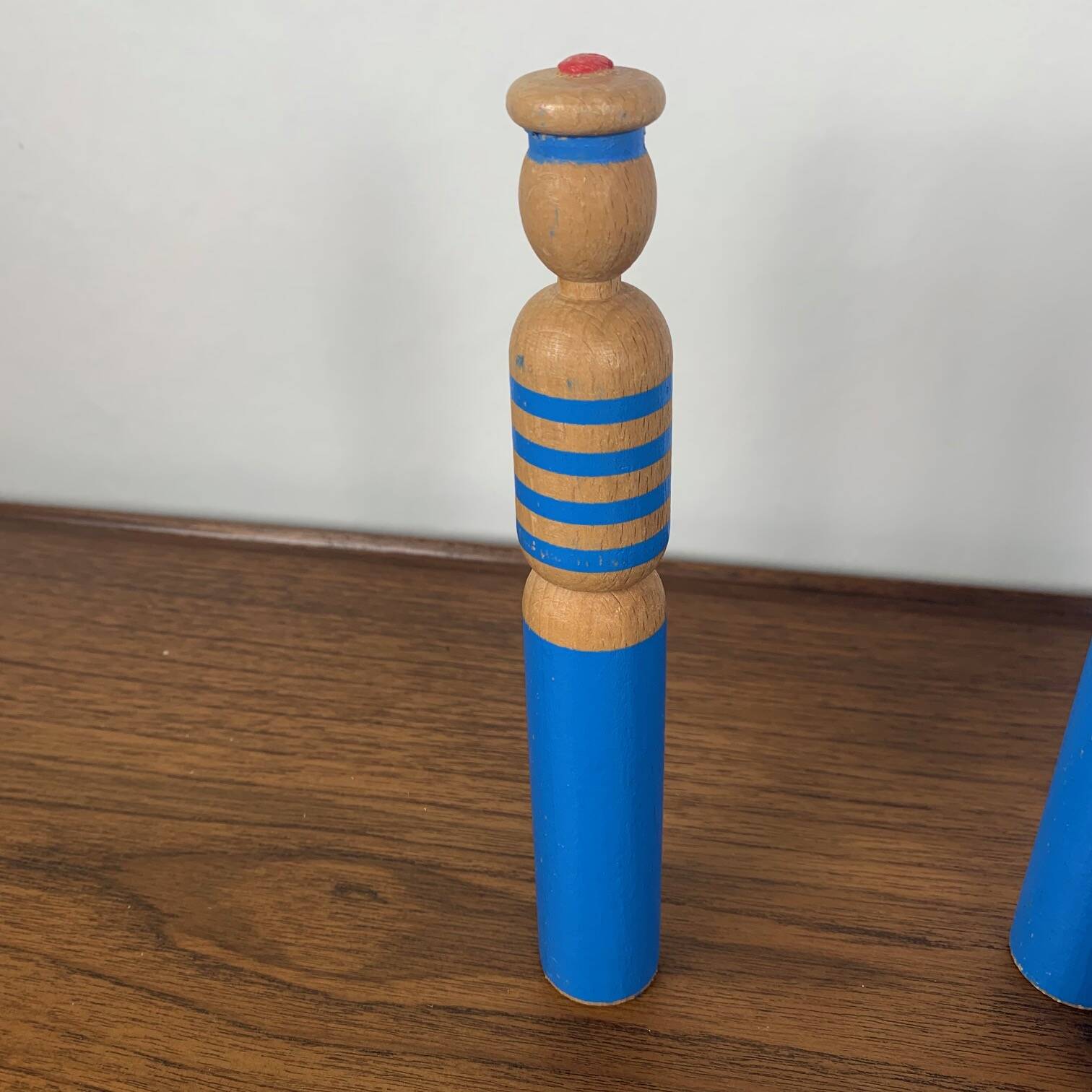 Jeu de quilles "Marine" par Vilac, 1996