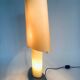 Postmodern Glass Table Lamp attributed to Daniela Puppa for Fontana Arte, 1980s