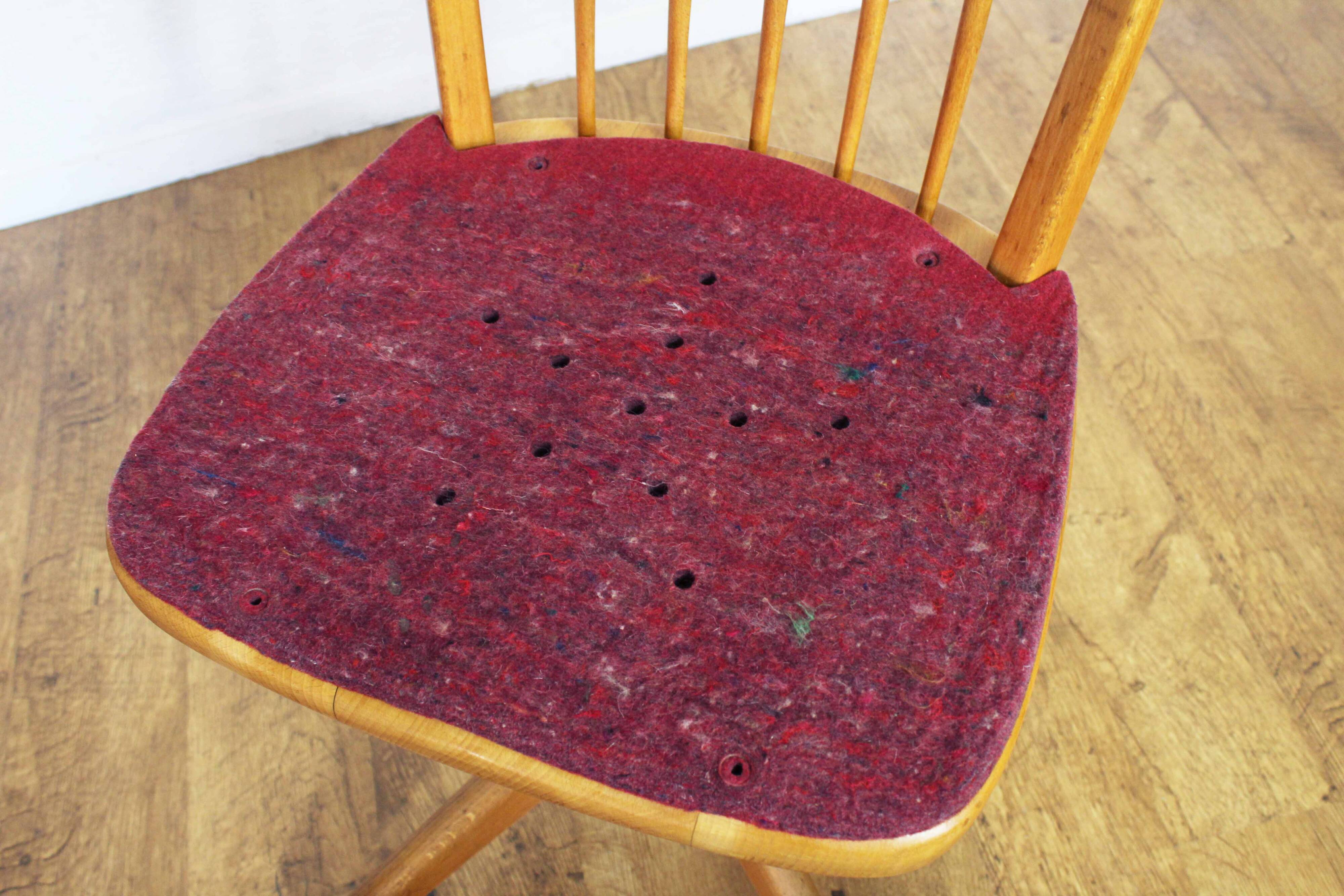 Stoll Giroflex workshop chair