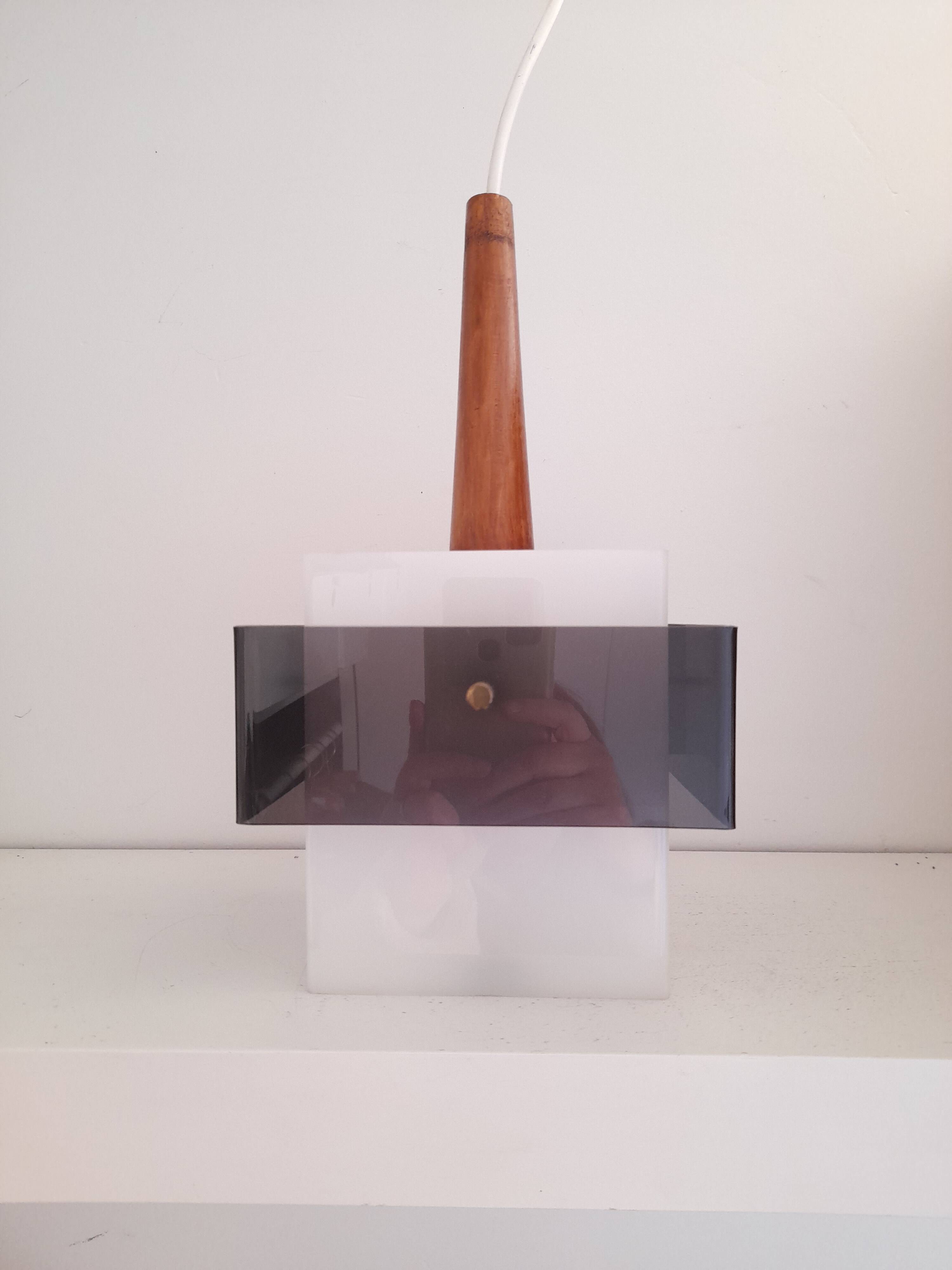 Harvey Creazioni pendant lamp 1960