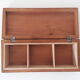 Vintage cedar wood box