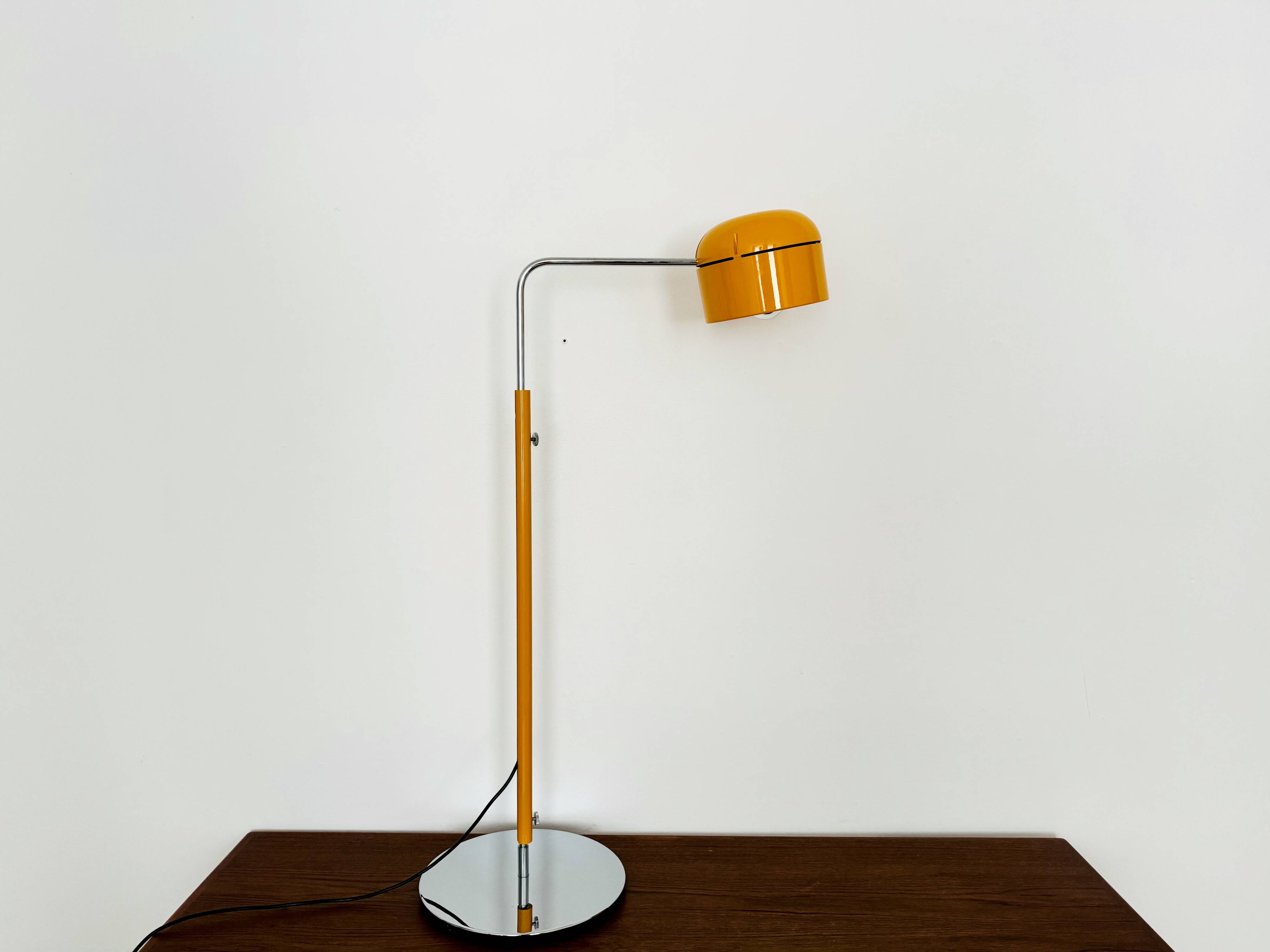 Lampadaire Spot orientable Space Age Gallery par Arnold Berges pour Staff