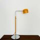 Lampadaire Spot orientable Space Age Gallery par Arnold Berges pour Staff