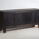 Buffet ancien peint en bois d’orme – Chine, circa 1900