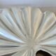Aluminum fruit basket, French design 1970