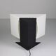 Accademia table lamp by Cini Boeri for Artemide, 1978