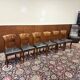 Set of Classic English Chairs