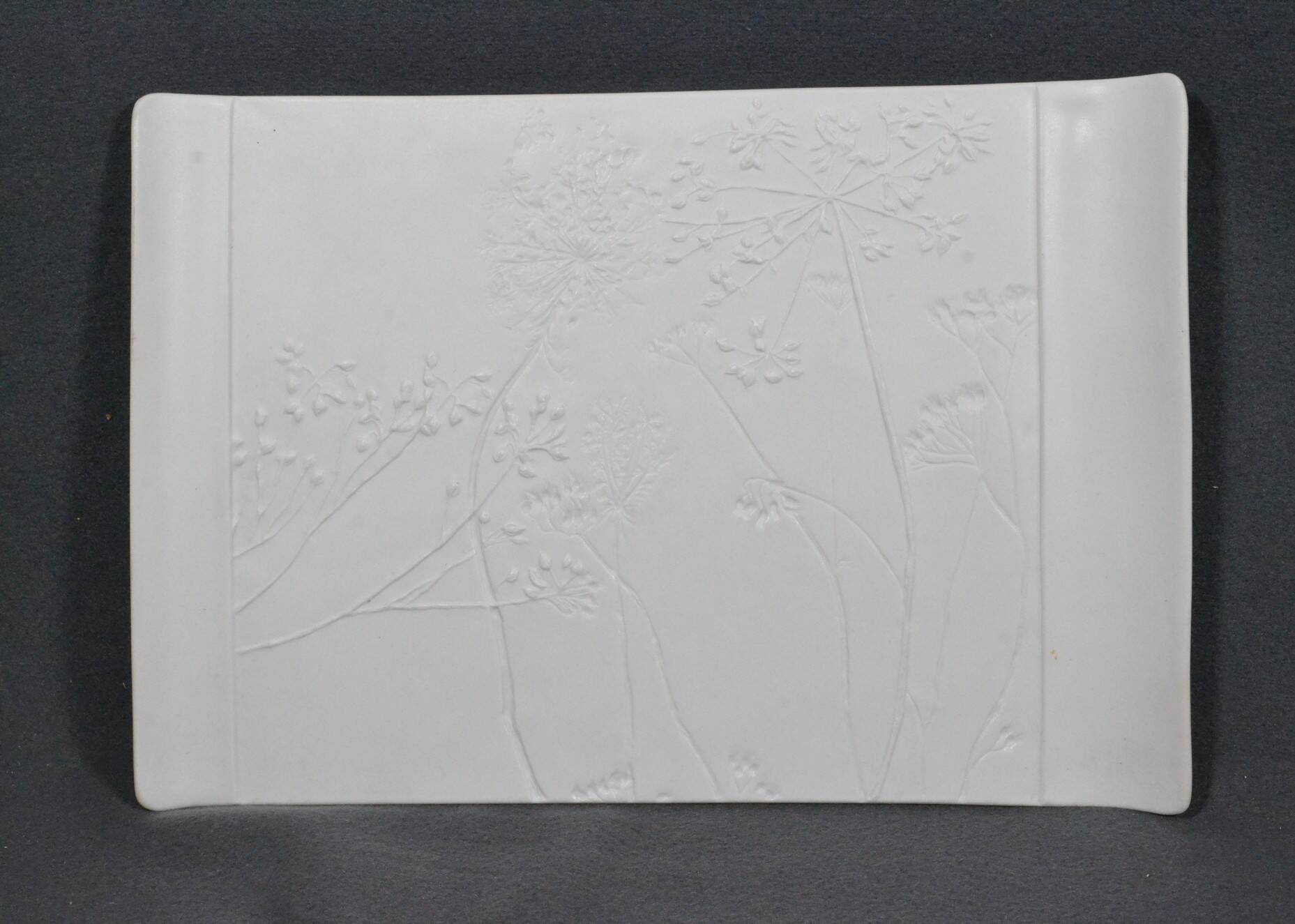 Ensemble de 7 pièces sculpturales Sylvie Coquet pour Feeling’s, Limoges