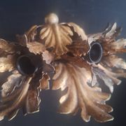 Paire d'appliques ou plafonniers Banci Firenze, années 1960 / 70