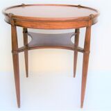 Old healing 1920's mahogany