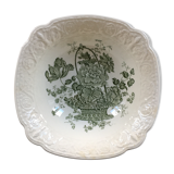 English porcelain salad