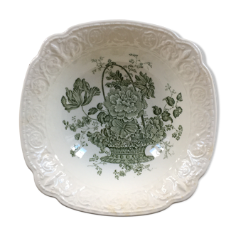 Saladier porcelaine anglaise