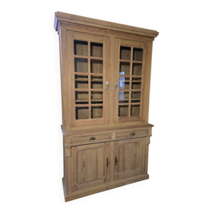 Bibliothèque deux corps