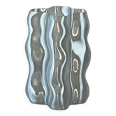 Magma Vase L - Transparent