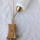 Pair of 1960s wall lights