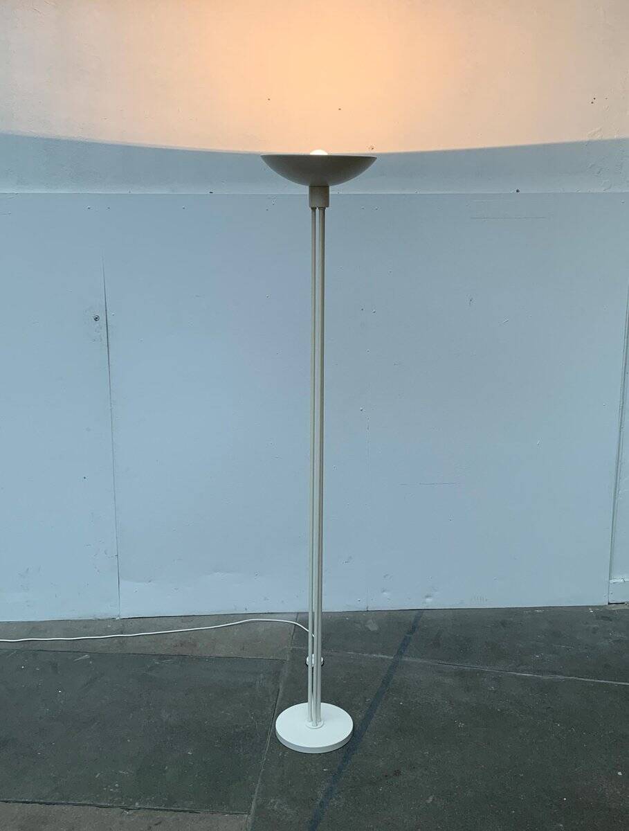 Minimalist German floor lamp from the space age by Cosack.