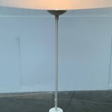 Minimalist German floor lamp from the space age by Cosack.