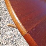 Batman table with extension