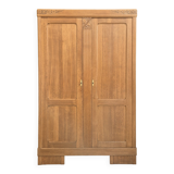 Parisian Art Deco wardrobe