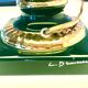 Lampe année 70 céramique signature Louis Drimmer