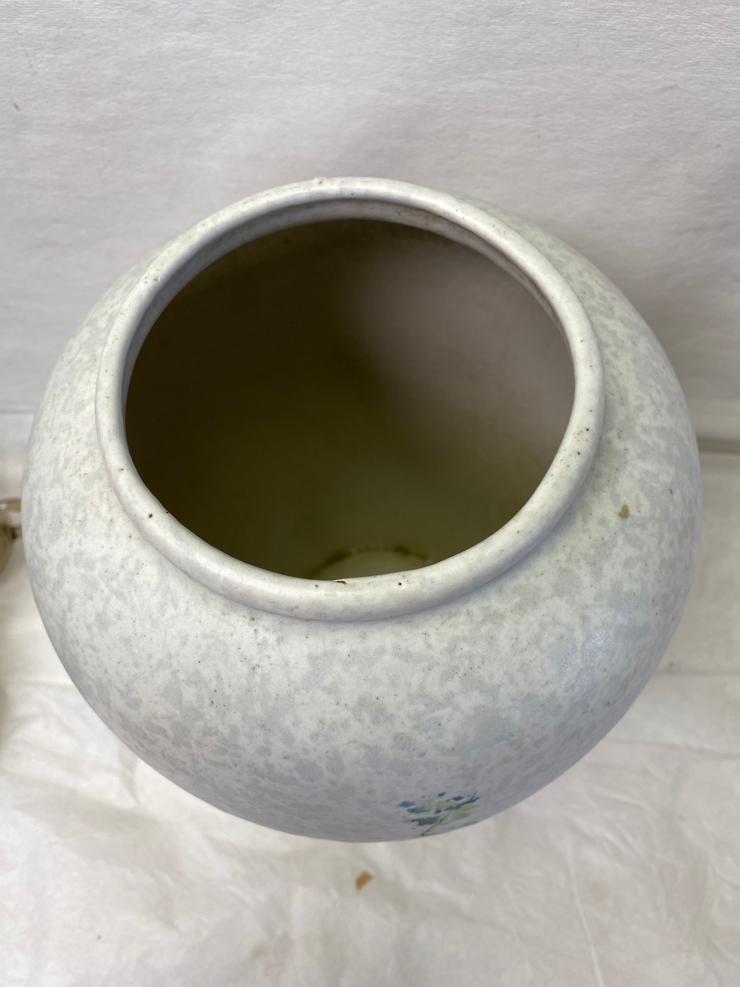 Vase vintage West Germany