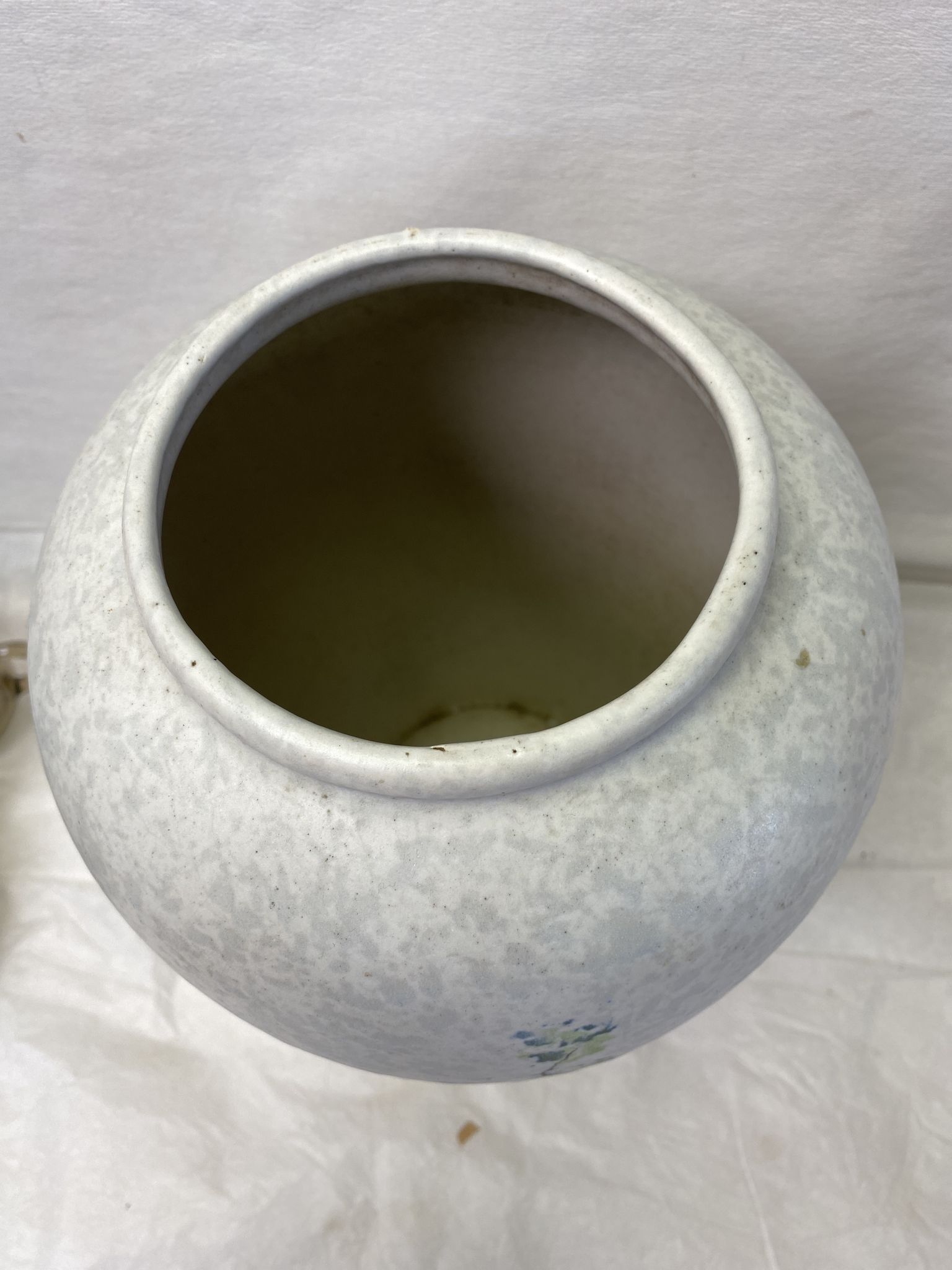 Vase vintage West Germany