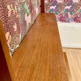 Elegant 1950s Scandinavian design desk.