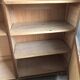 Vintage 40 years glass Cabinet