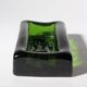 Erik Höglund Nude Female Relief Art Glass Bowl