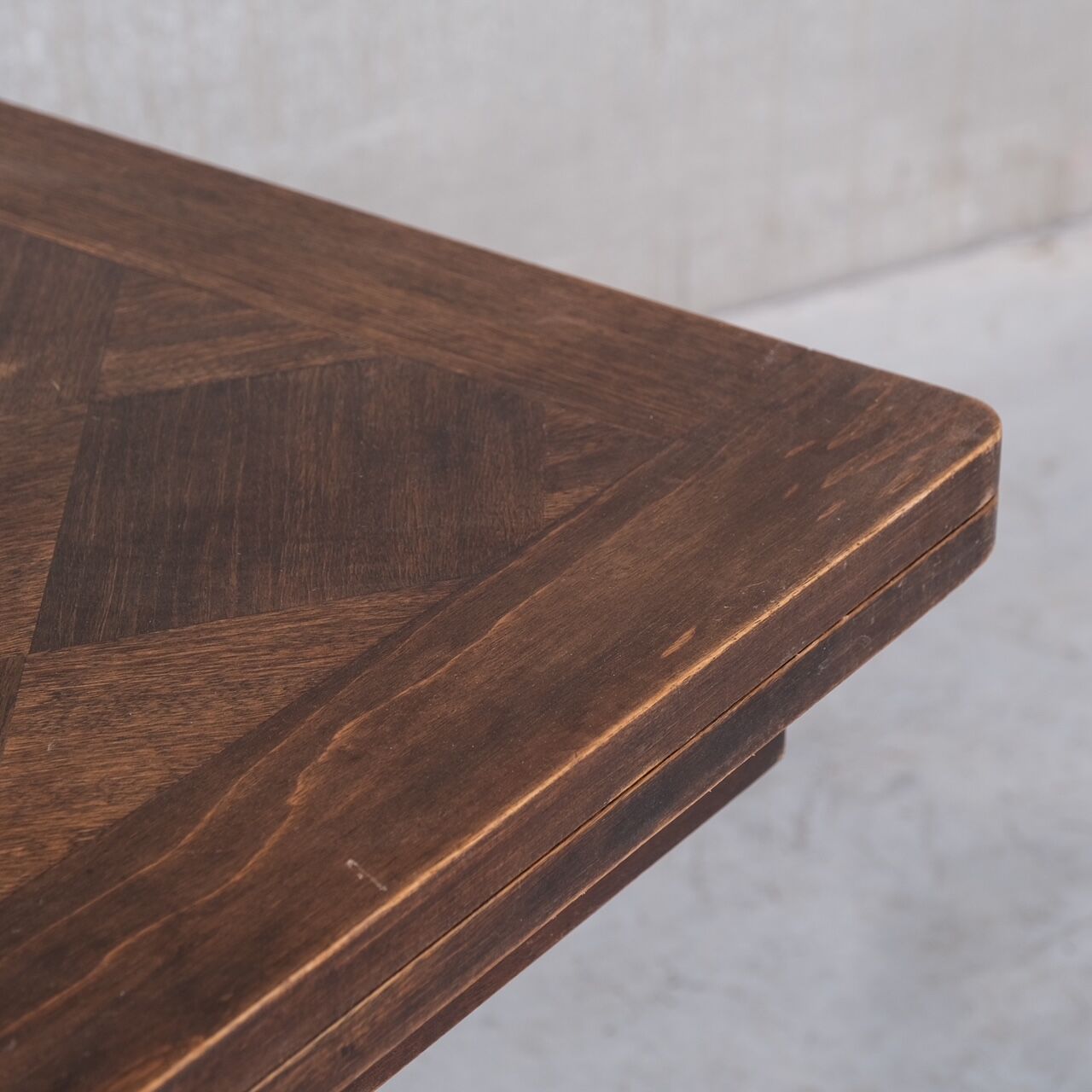 Table à manger en chêne