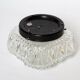 Ceiling light with cut sides