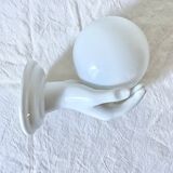 Vintage handmade wall light