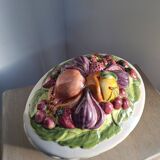 Terrine barbotine 1950