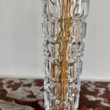 Small faceted vase Luminarc